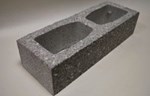 Pozzotive Plus - asortiman betonskih elemenata za zidanje od recikliranih materijala