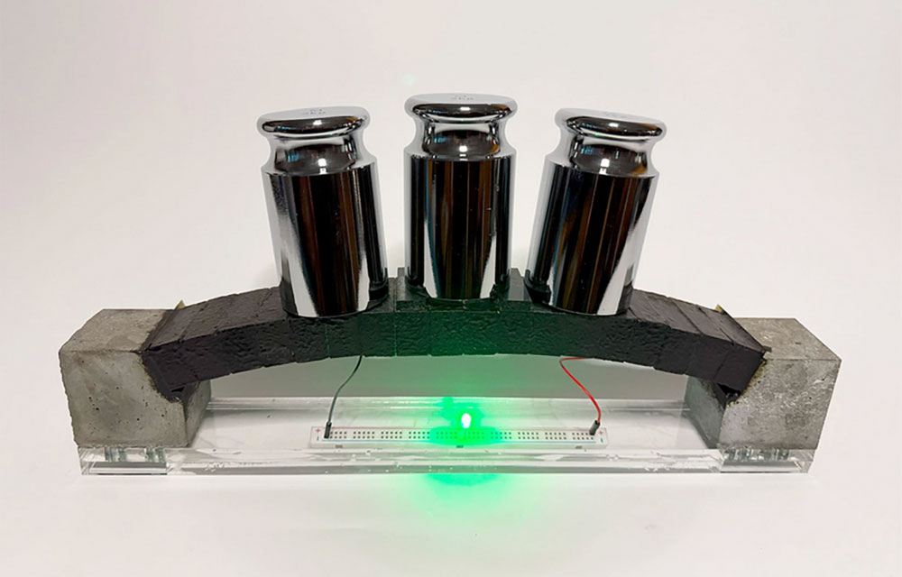 MIT predstavio beton koji skladišti električnu energiju