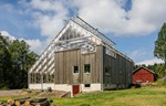 Solarna kuća nalik stakleniku osvaja tržište u Švedskoj