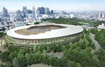 Predstavljeni novi projekti za nacionalni stadion u Tokiju