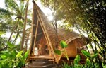 Tri predivne kuće na Baliju izgrađene samo od bambusa