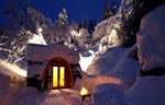 Ekološki kapsulasti hotel u švajcarskim Alpima
