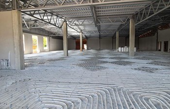 FIMAFLOOR podno grejanje: Do tri puta brža ugradnja uz vrhunsku energetsku efikasnost