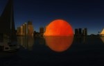 Veštačko Sunce/Mesec u Majamiju