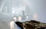 Duh Pariza uklesan u apartman hotela od leda u Švedskoj
