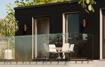 GEALAN-acrylcolor®: Tehnološka površina koja definiše savremenu arhitekturu