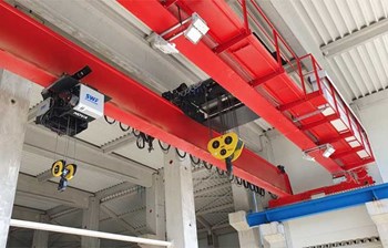 Indenna Kran: Dizalice i oprema najpoznatijih proizvođača