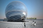 Ogromna sfera biće izgrađena od hiljade recikliranih CD-ova i DVD-jeva u Kini