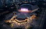 Heksagonalna arena za ponovno okupljanje ABBA grupe