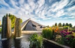 Novi istraživački centar Botaničke bašte u Denveru raste poput moderne piramide