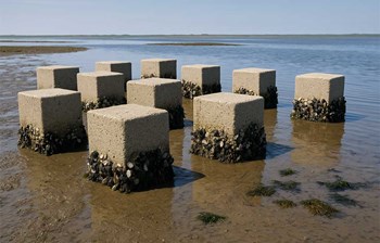 Zeleni beton: Xiriton kao održiva budućnost priobalne gradnje