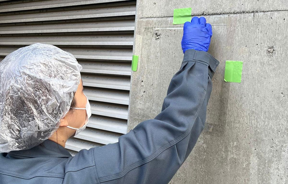 Mikrobi u betonu mogli bi promeniti način procene stanja objekata