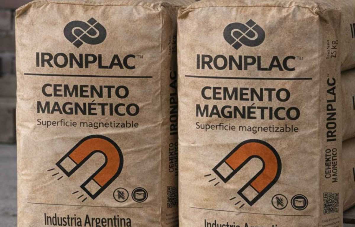 Argentinski izumitelj razvija materijal koji pretvara zidove u magnetne površine