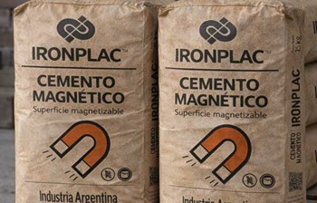 Argentinski izumitelj razvija materijal koji pretvara zidove u magnetne površine