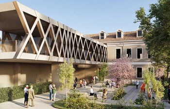 Carlo Ratti Associati: Savremeni arhitektonski odgovor na izazove tradicionalnog livenja betona