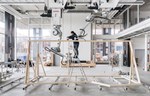 Nove digitalne tehnike izgradnje drvenih konstrukcija uz pomoć robota