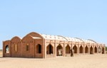 Zasvođena osnovna škola od cigli u Maliju