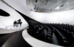 Zaha Hadid - Koncertna dvorana Johan Sebastijan Bah