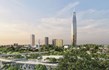 Posle više od 50 godina planiranja Tower F postaje najviša zgrada Afrike