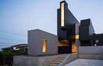 Kubistička kuća podseća na ogromne naslage blokova