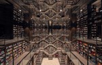 Impresivna knjižara u Kini