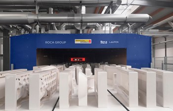 Roca Group dobitnik Platinaste medalje EcoVadisa - među 1% najodrživijih kompanija na svetu