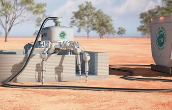 Australijski robot može da zameni 100 zidara - kuća za 24 sata!