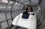 Naučnici izgradili super Maglev voz koji može da postigne brzinu od 2.900km/h