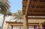 Arhitekta Šigeru Ban oblikuje Abu Dabi Umetnički paviljon od kartonskih cevi