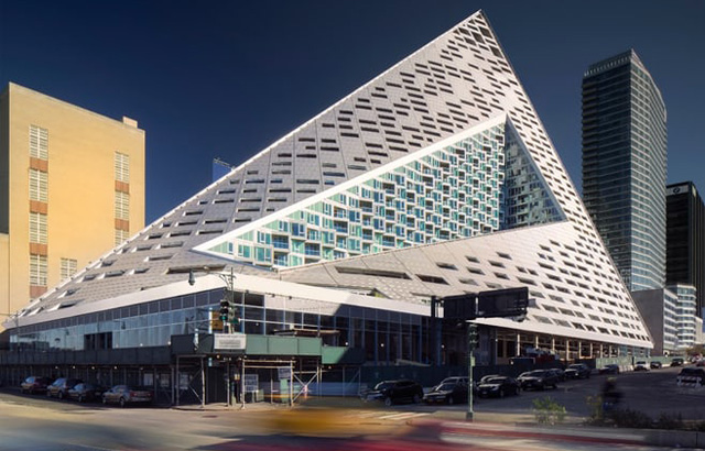 prednapregnuti beton zahteva svoje mesto u zelen