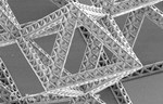 Fraktalne nanostrukture se koriste za izgradnju novih super-materijala