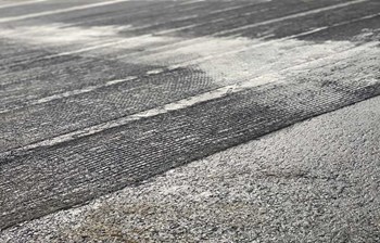 Pametna tkanina sa senzorima otkriva oštećenja u asfaltu