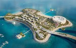 Herzog & de Meuron pretvara veštačko ostrvo u kulturno središte Katara