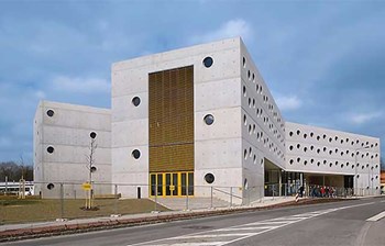 Vidljivi beton - moderan arhitektonski jezik