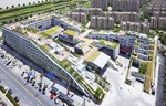 Stambeno-poslovni kompleks u Kini kombinuje tržni centar sa urbanim stanovanjem