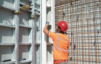 Sistemska oplata Meva za bržu i efikasniju gradnju