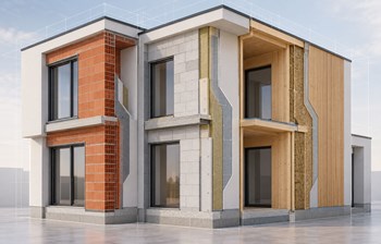 BIM uporedio tri vrste zidova: razlike postoje, ali nisu velike