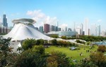 Predstavljen projekat futurističkog muzeja Džordža Lukasa u Čikagu