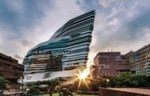 Zaha Hadid: „Inovation Tower“ u Hong Kongu
