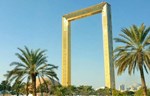 Najveći „ram za slike“ na svetu u Dubaiju