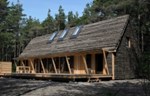 Moderna kuća od algi u Danskoj