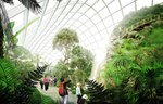 Botanička bašta u Dunguanu dovodi kišne šume u Kinu