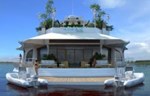 Nova zabava za milionere - plutajuća ostrva