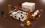 3D štampanje za automatsku izgradnju kuća?