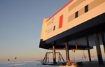 Izazovi građevinara na Antarktiku - fundiranje na snegu i ledu