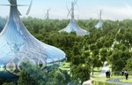 Vincent Callebaut projektovao ekološku, energetski nezavisnu zajednicu