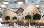 Futurističke drvene mahune predstavljene na aerodromu u Bakuu
