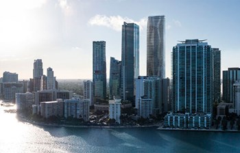 Nova luksuzna kula u Majamiju imaće solarnu fasadu