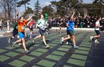 Pavagen pločice sakupljale energiju na maratonu u Parizu