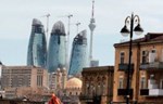 Baku, grad koji neprestano raste